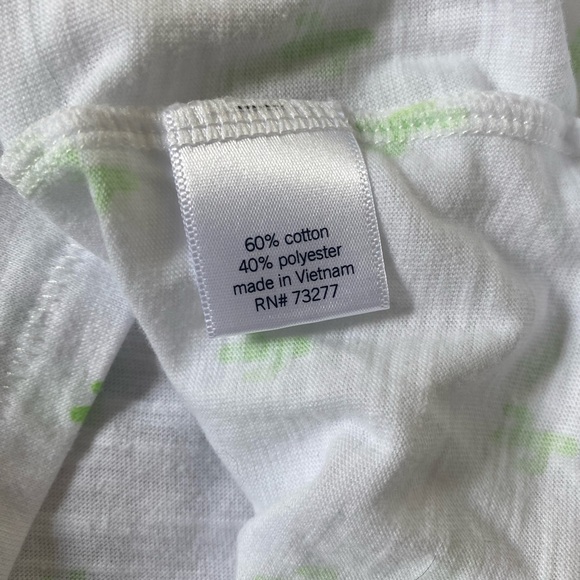 SO Cactus Tank Top Sleeveless Desert Theme Size Medium - Picture 6 of 13